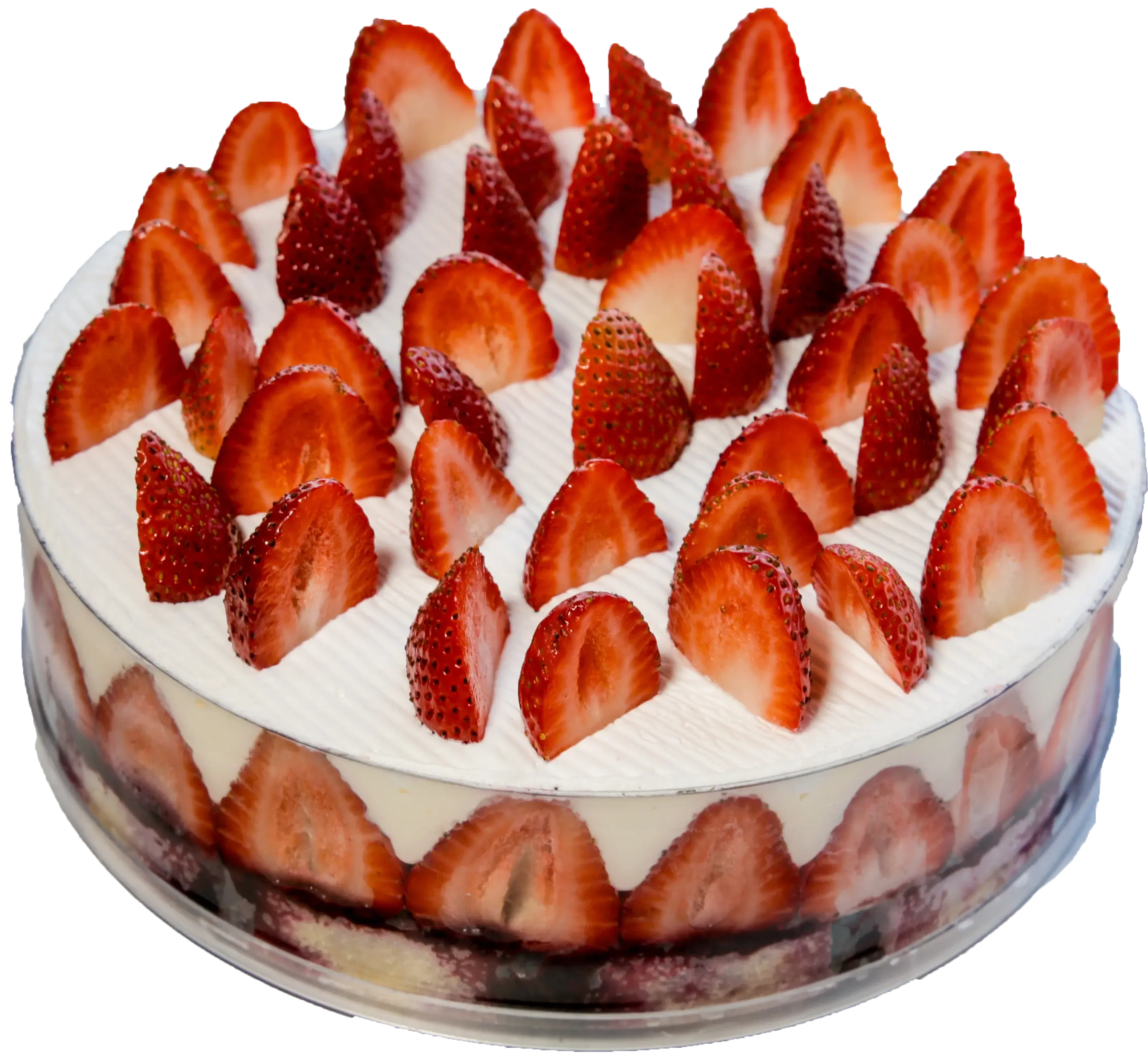Mix Berry Trifle